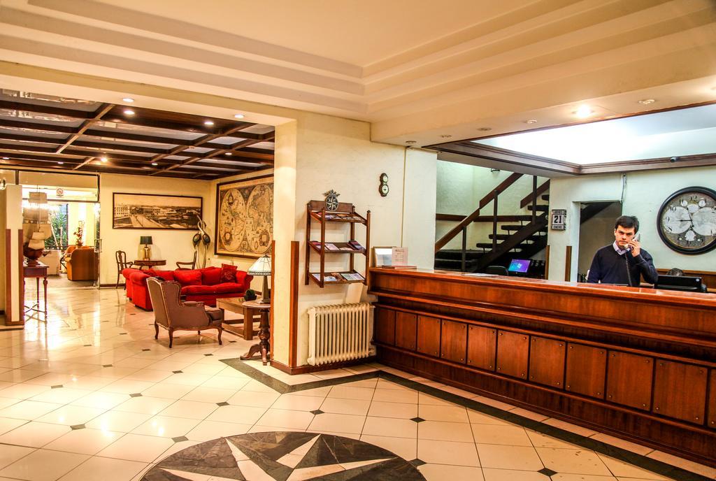 Hotel Los Navegantes Πούντα Αρένας Εξωτερικό φωτογραφία