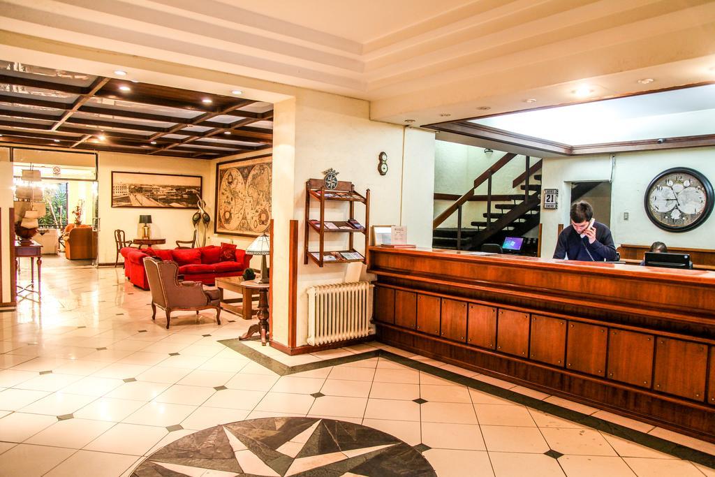 Hotel Los Navegantes Πούντα Αρένας Εξωτερικό φωτογραφία
