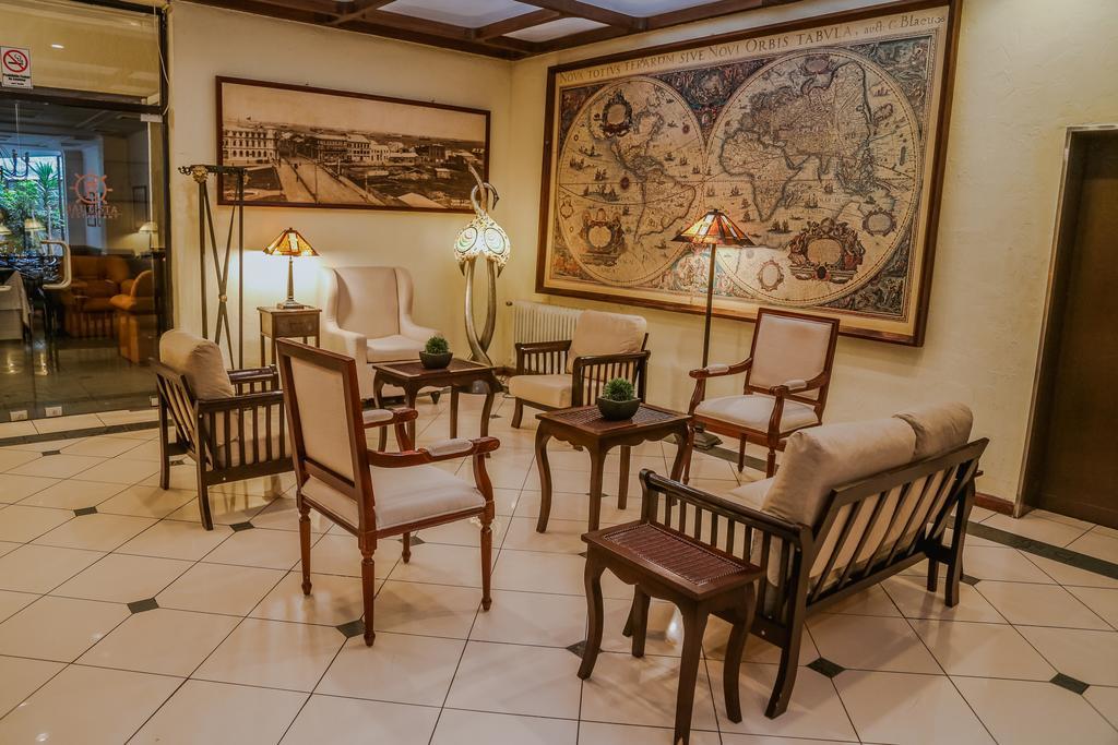 Hotel Los Navegantes Πούντα Αρένας Εξωτερικό φωτογραφία